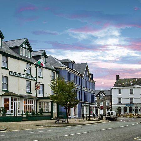 The Wynnstay Machynlleth Buitenkant foto